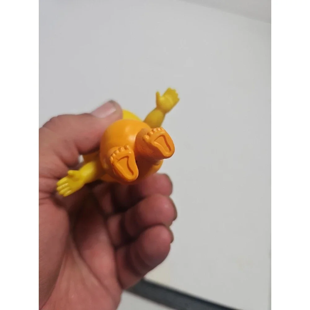 Disney Pixar Incredibles 2 Fire Jack Jack Jakks Pacific 5